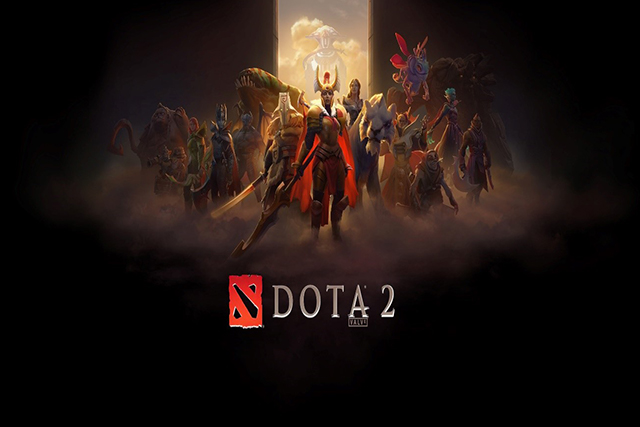 DOTA2